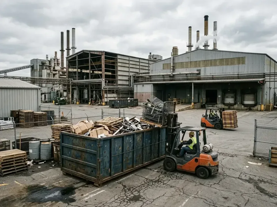industrial-factory-scrap-conta-003 — frequently asked questions, Cheap Roll-off Dumpster Rentals in Chesapeake Beach, MD